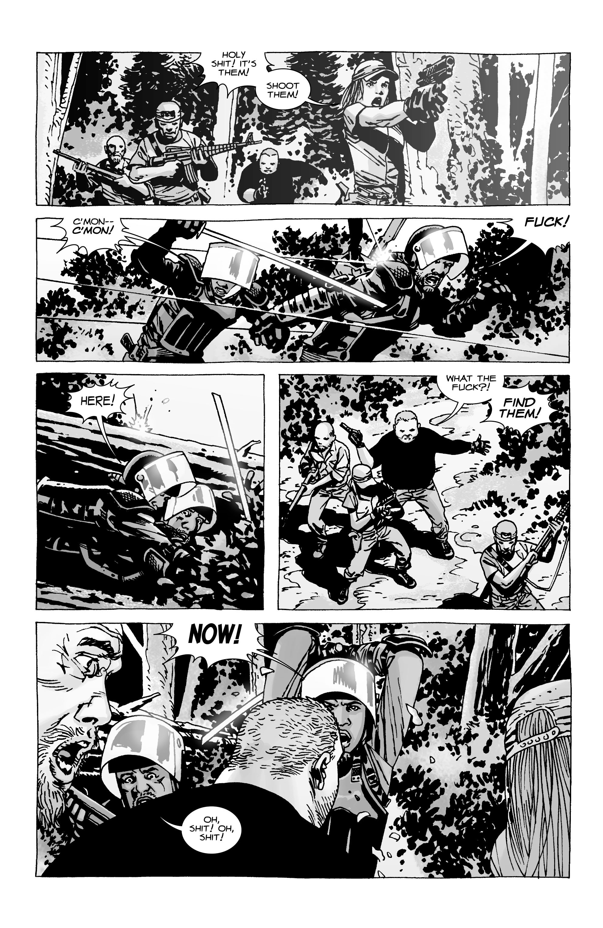 The Walking Dead issue 45 - Page 17