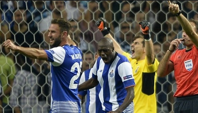 Porto vs Maccabi Tel Aviv