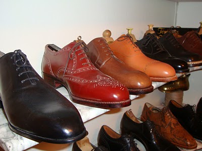The Shoe AristoCat: Bespoke shoemakers in Poland