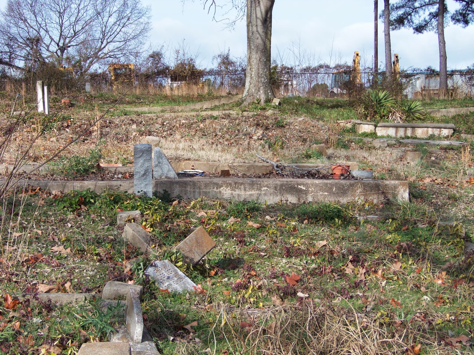 Maple Grove Cemetery Friendship Cemetery, Hot Springs AR