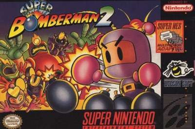 Super Bomberman 4 - Battle Mode - All stages (Password 0520) 