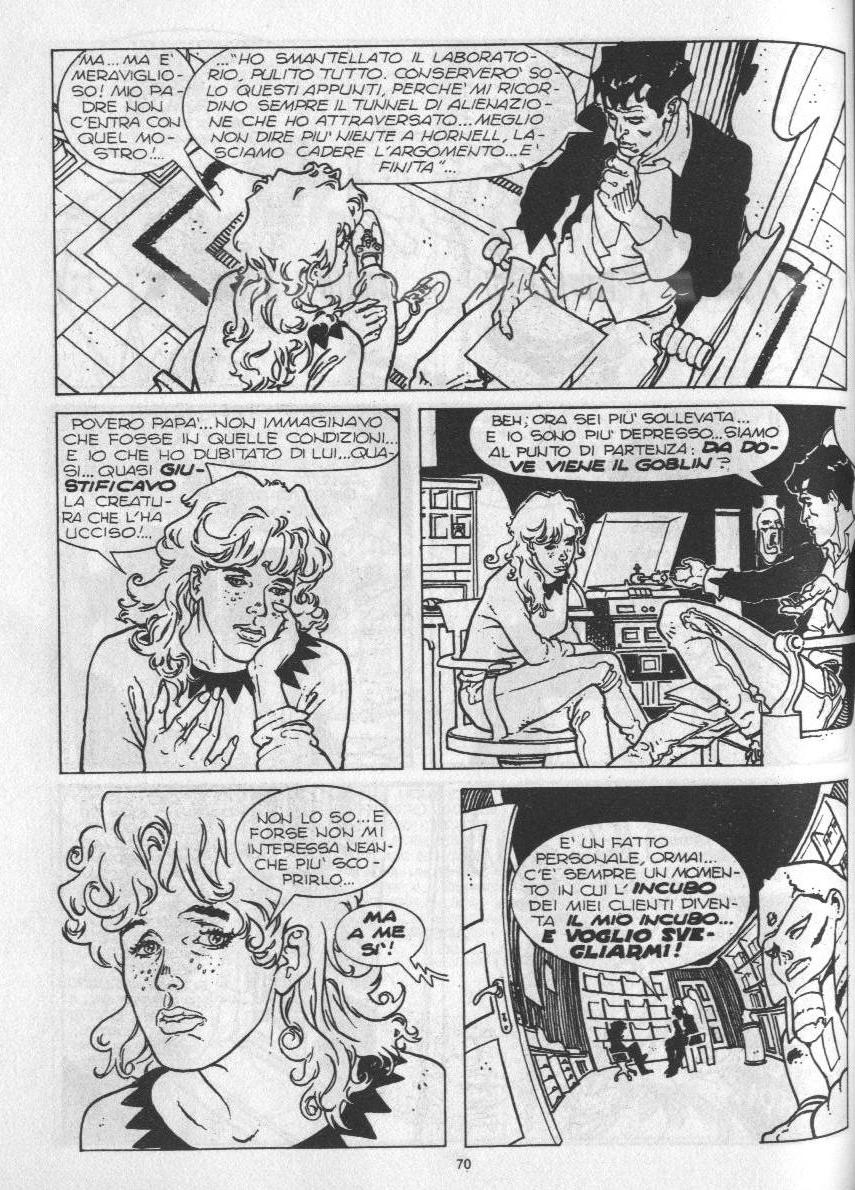 Dylan Dog (1986) issue 45 - Page 65