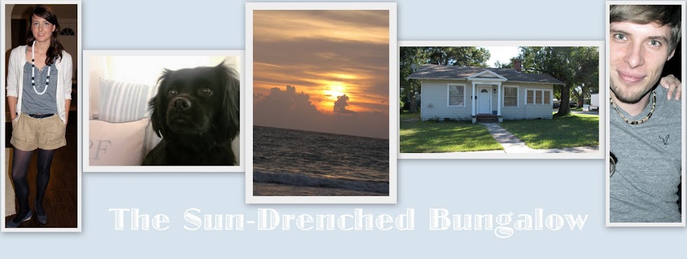 The Sun-Drenched Bungalow