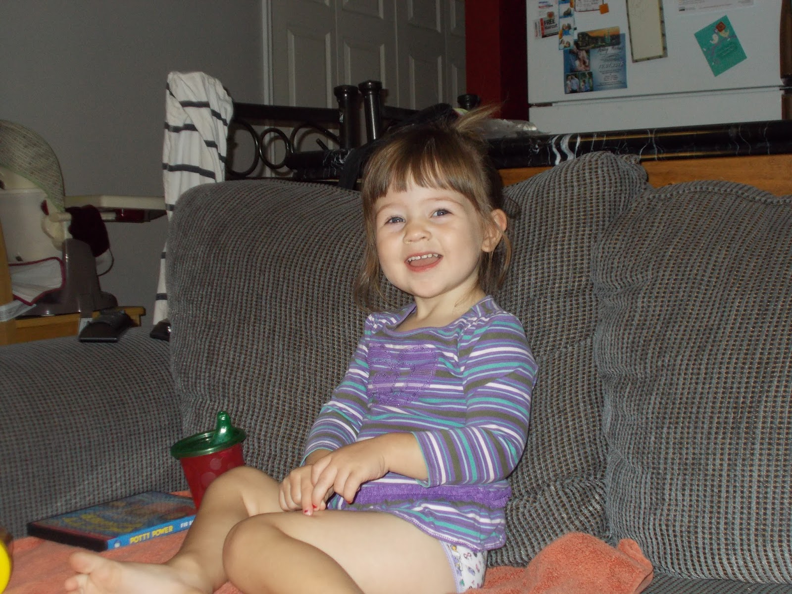 Katie DeBrine: Listen To Your Body When You Have To Go Potty: The Potty ...
