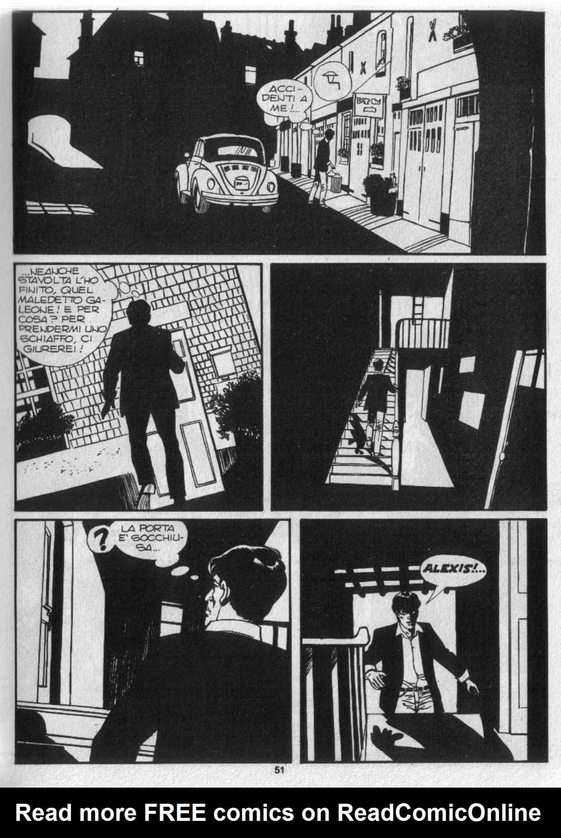 Dylan Dog (1986) issue 29 - Page 48