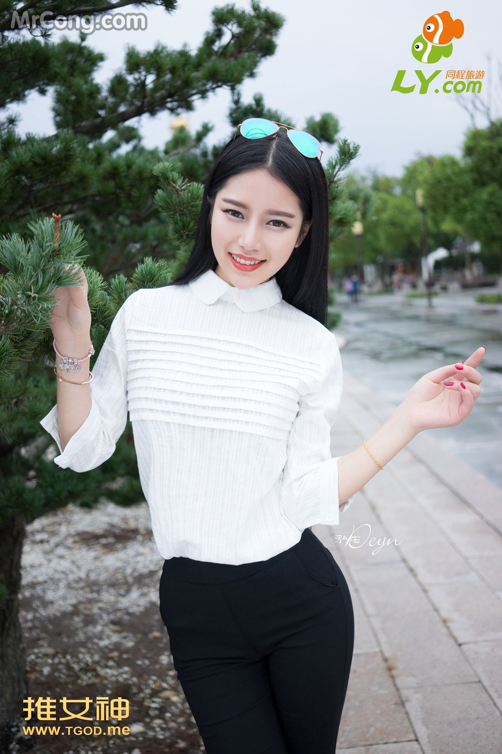 TGOD 2014-09-24: Model Xu Yan Xin (徐妍馨) (66 pictures) photo 2-17