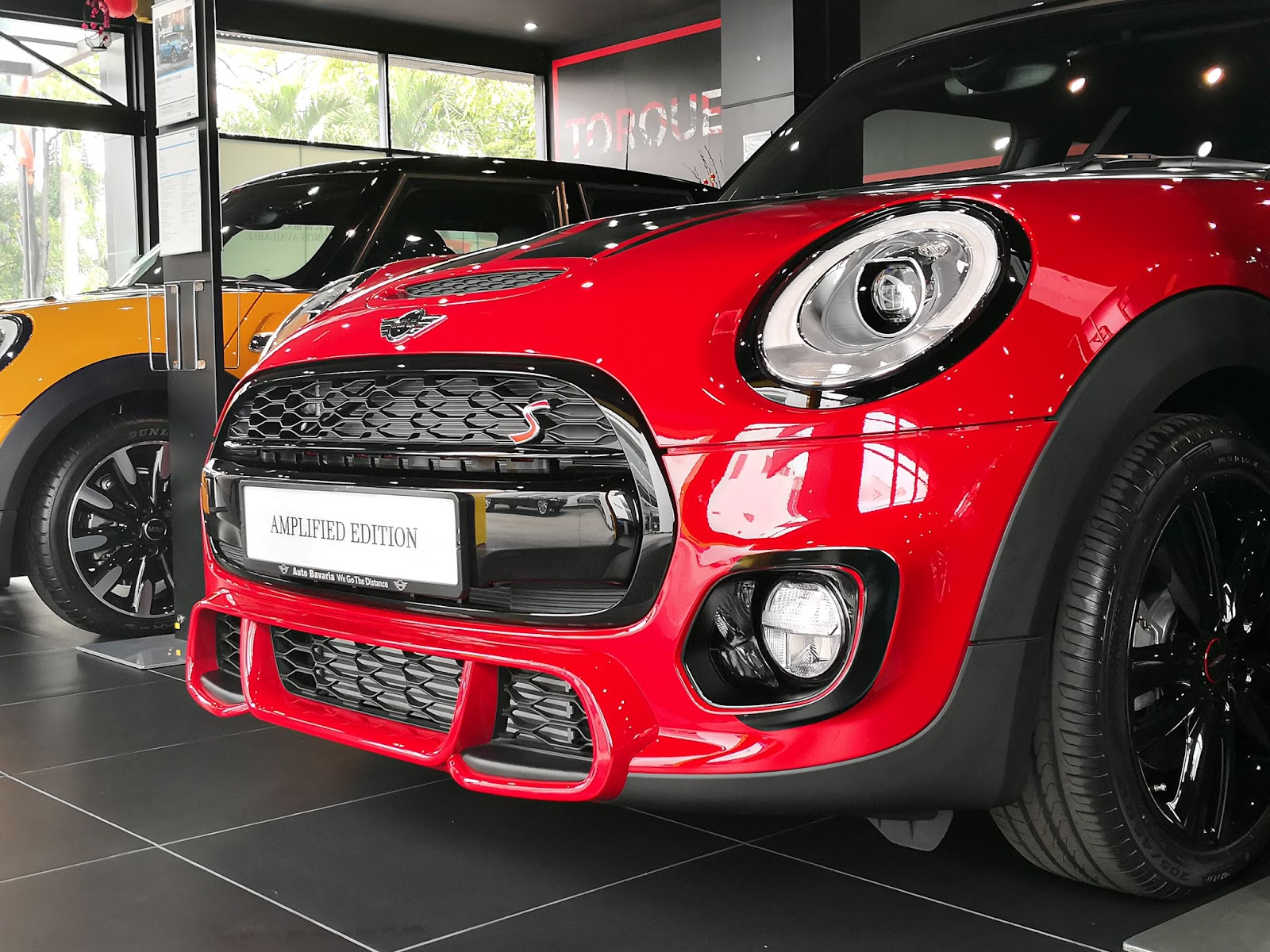 2018 Mini Cooper S Amplified Edition Looks So Rad So Good So Quick