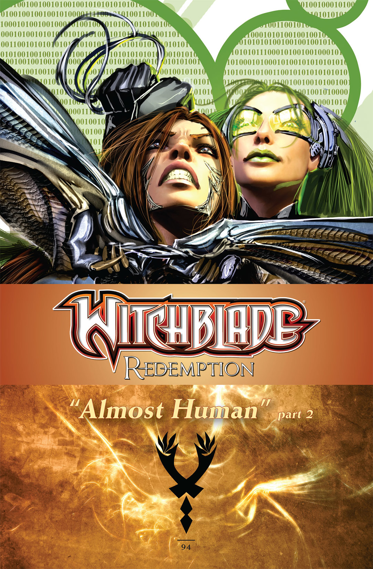 Read online Witchblade (1995) comic -  Issue #135 - 2