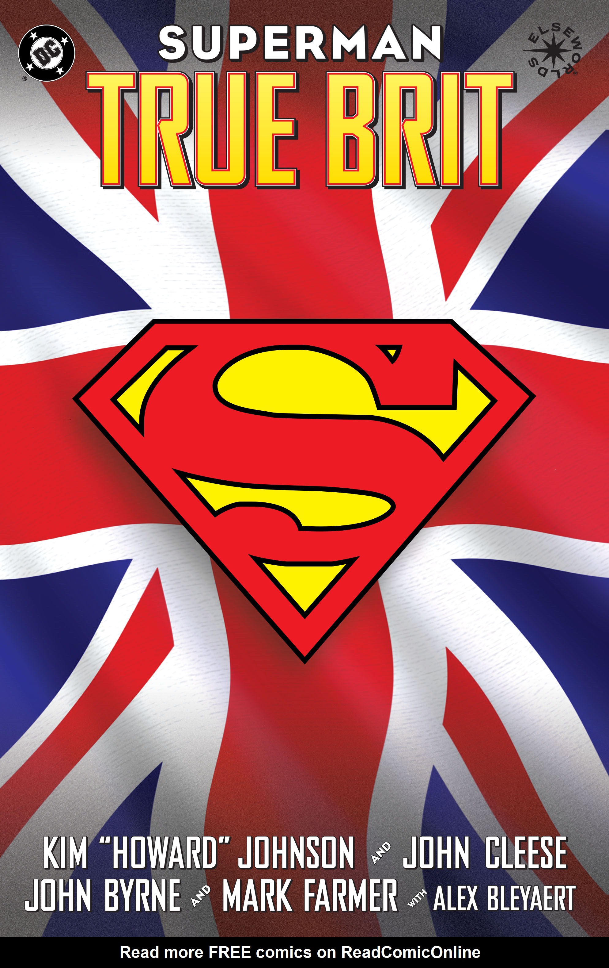 Read online Elseworlds: Superman comic -  Issue # TPB 2 (Part 3) - 45