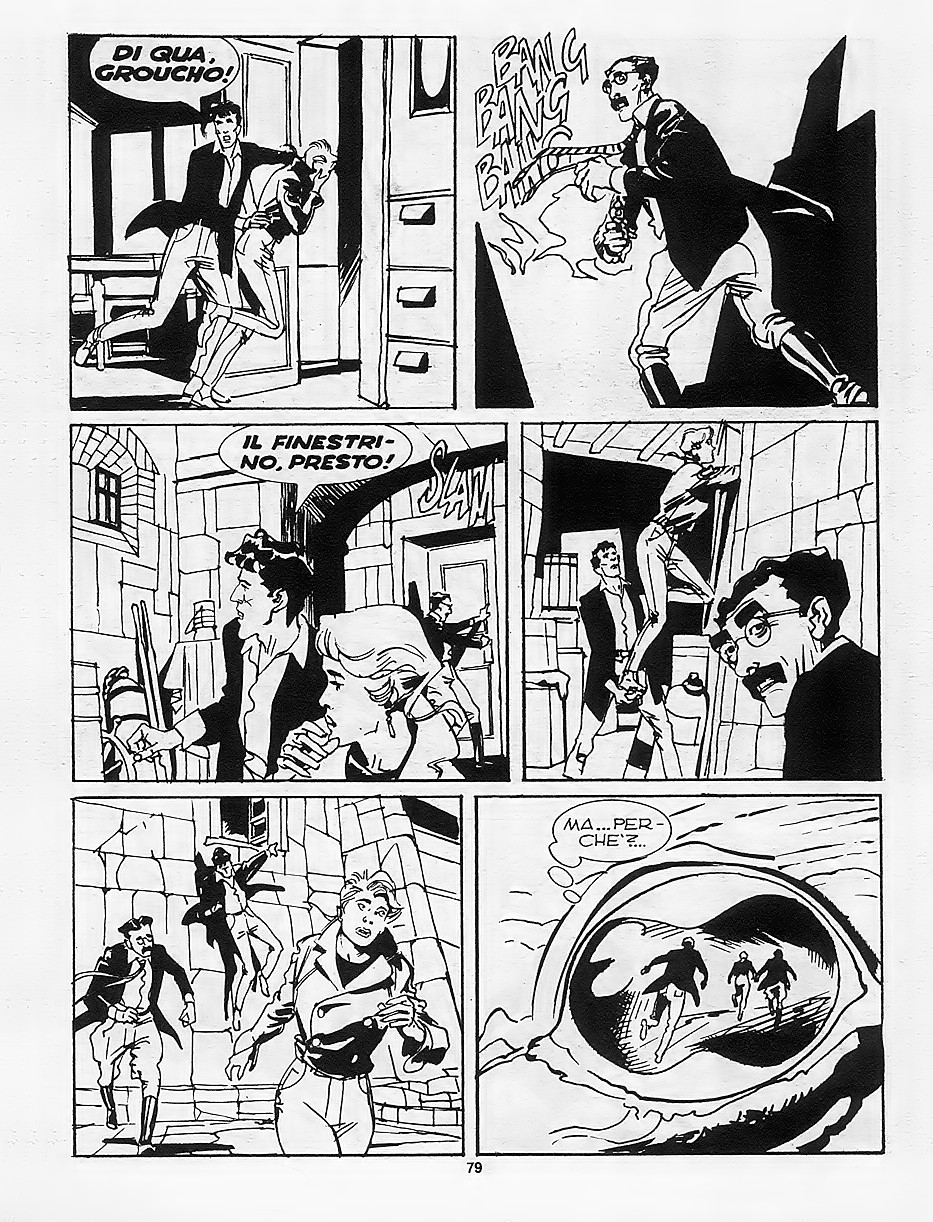 Dylan Dog (1986) issue 23 - Page 76