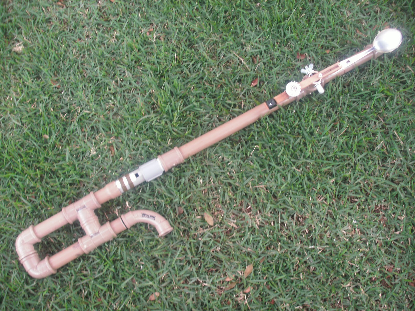 ecoflauta: Flauta de Harmônicos