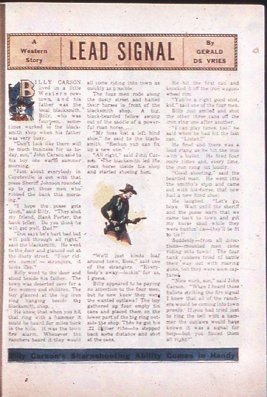 Read online Startling Comics comic -  Issue #27 - 43