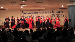 El grupo Sabor Flamenco