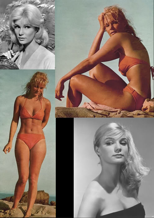 Rest in Peace Yvette Mimieux: Talented and Comely Star of THE TIME MACHINE,...