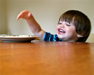 delicious wife: around the clock: 16 month old schedule