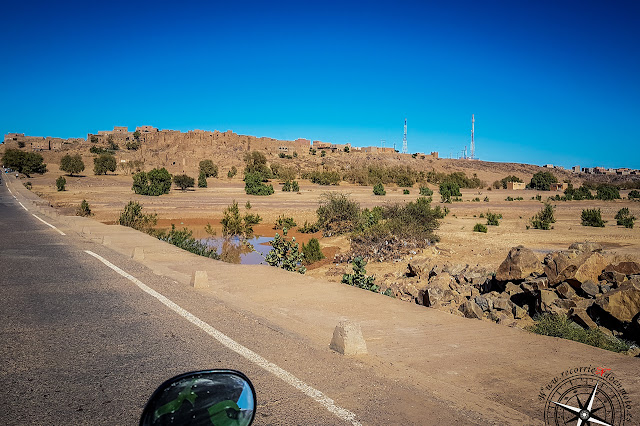 pueblitos de barro y adobe