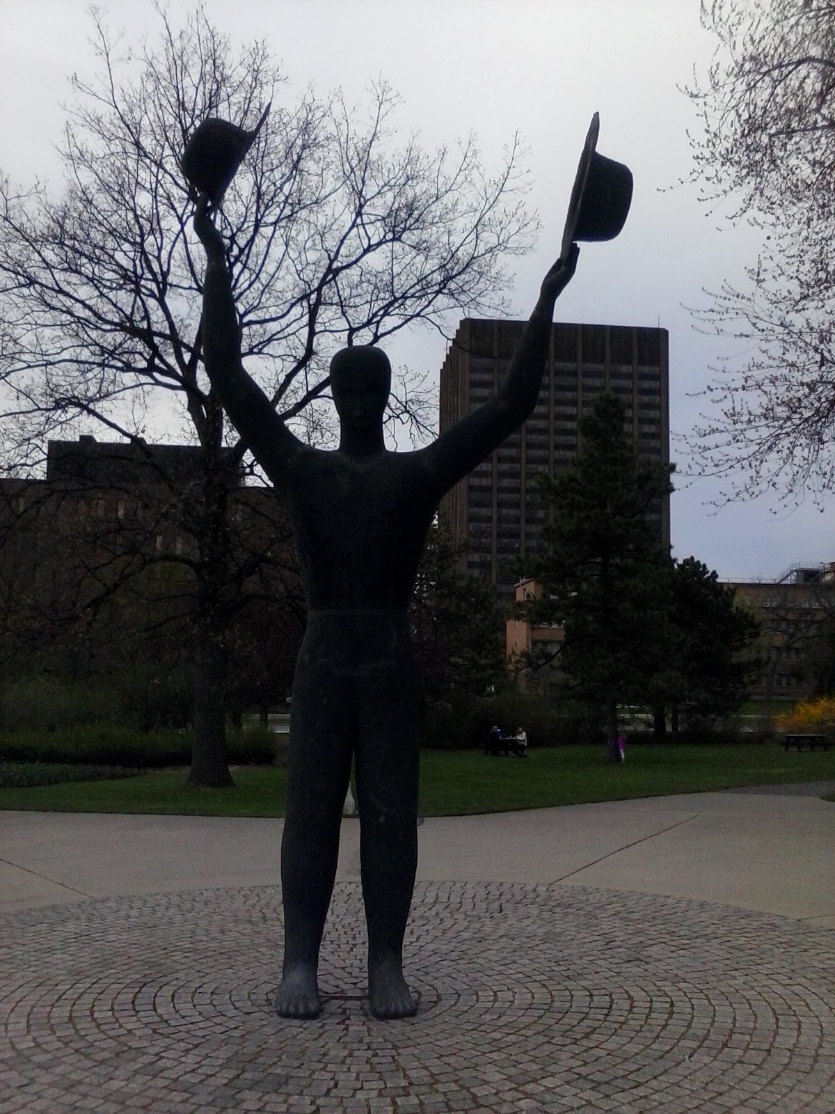 Ottawa Daily Photo Ties That Bind