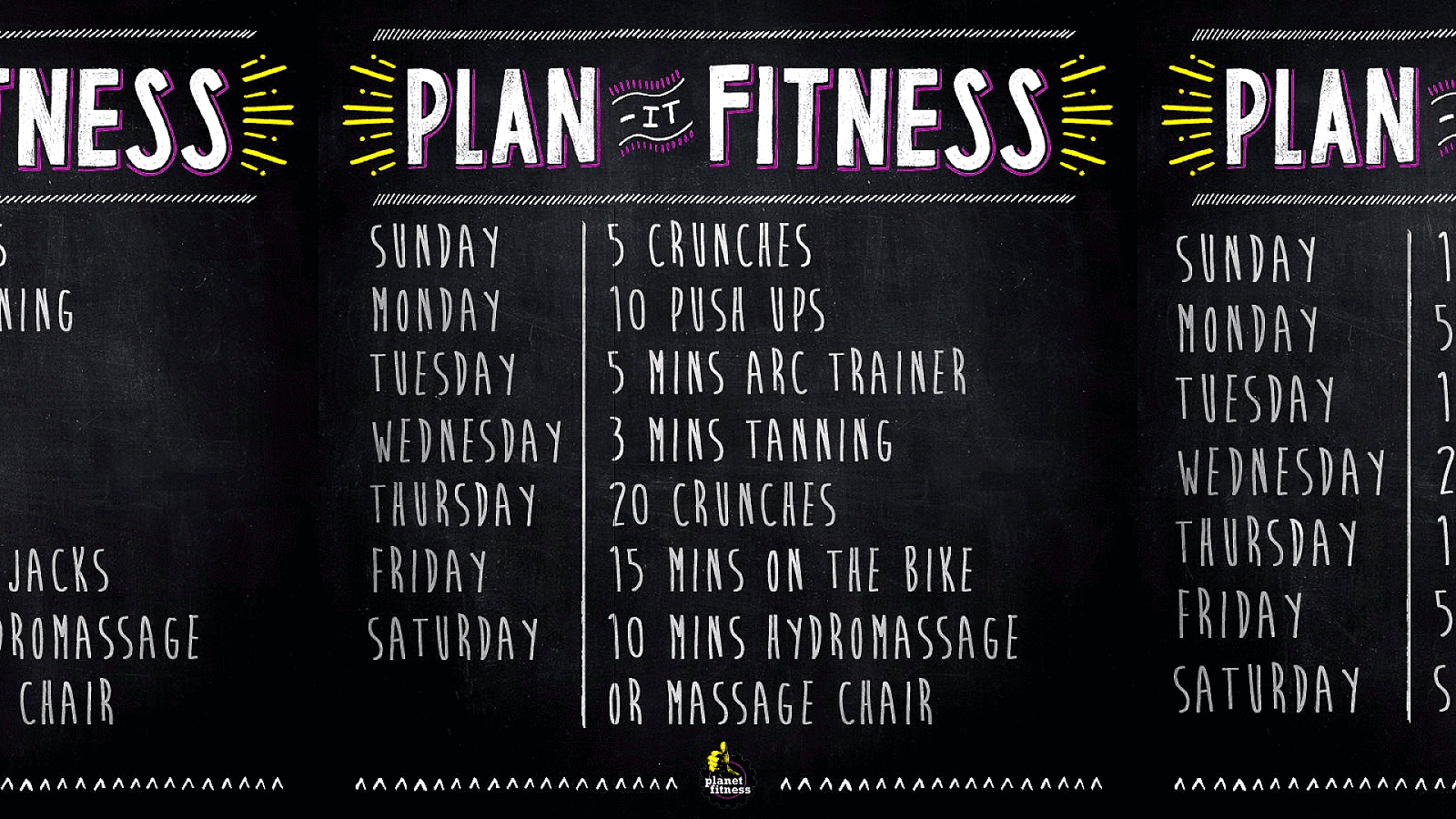 Planet Fitness Workout Routine Fit Choices Planet Fitness Workout Routine Fit Choices