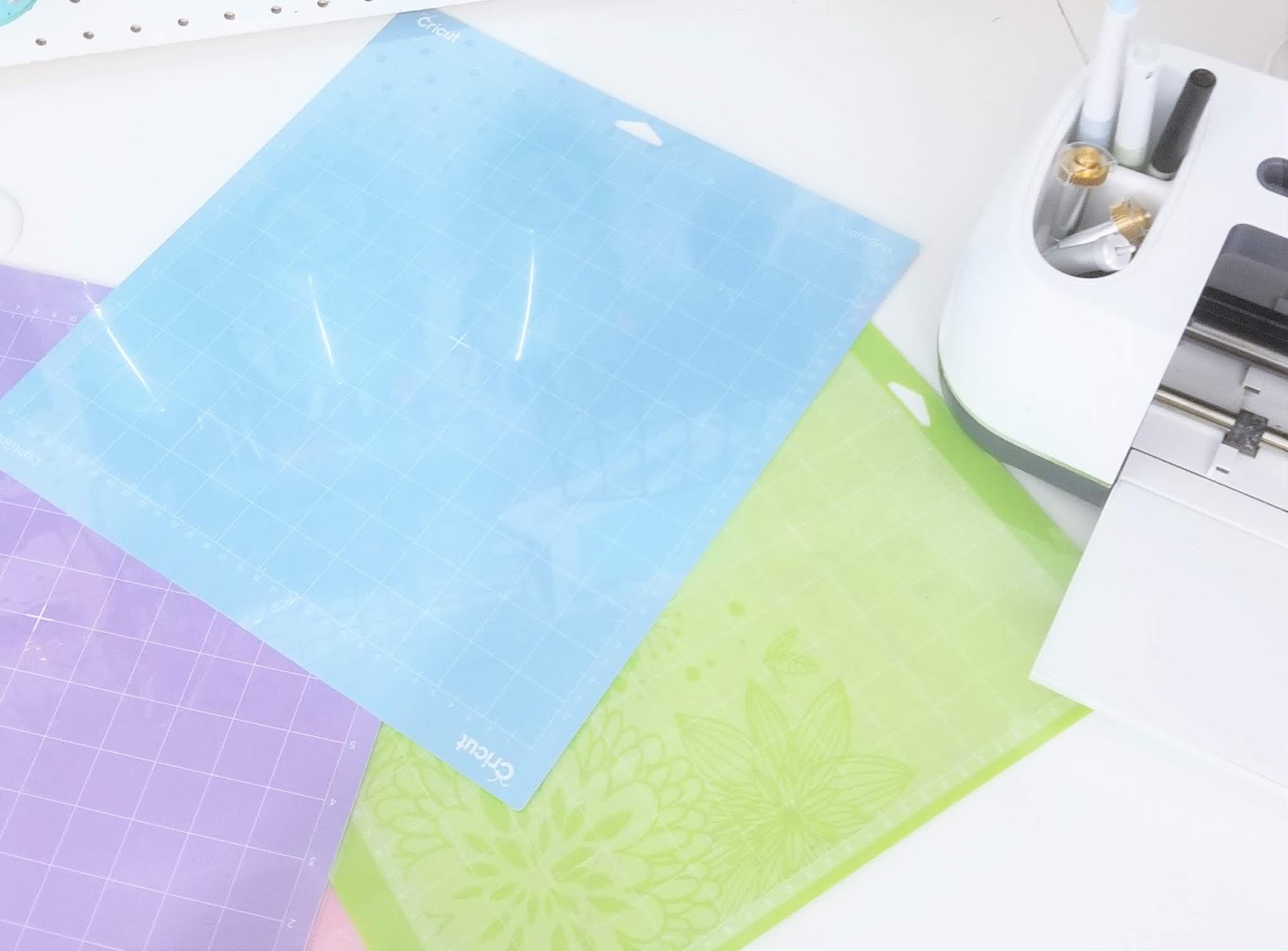 Ultimate Guide for the Cricut Cutting Mats Sew Simple Home