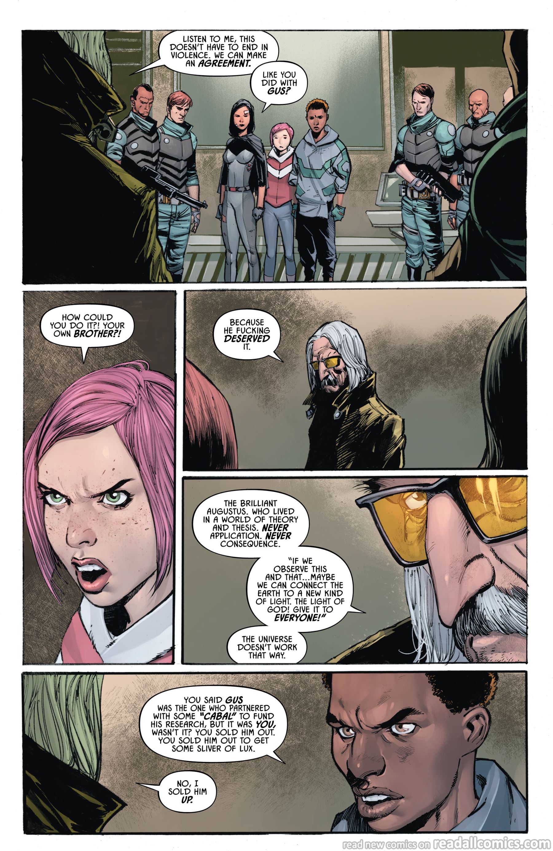 Nocterra chapter 6 page 8