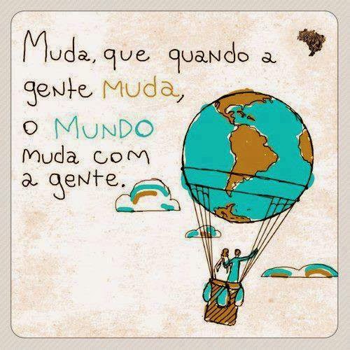 Mude!