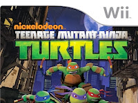 [Wii] Teenage Mutant Ninja Turtles [USA]