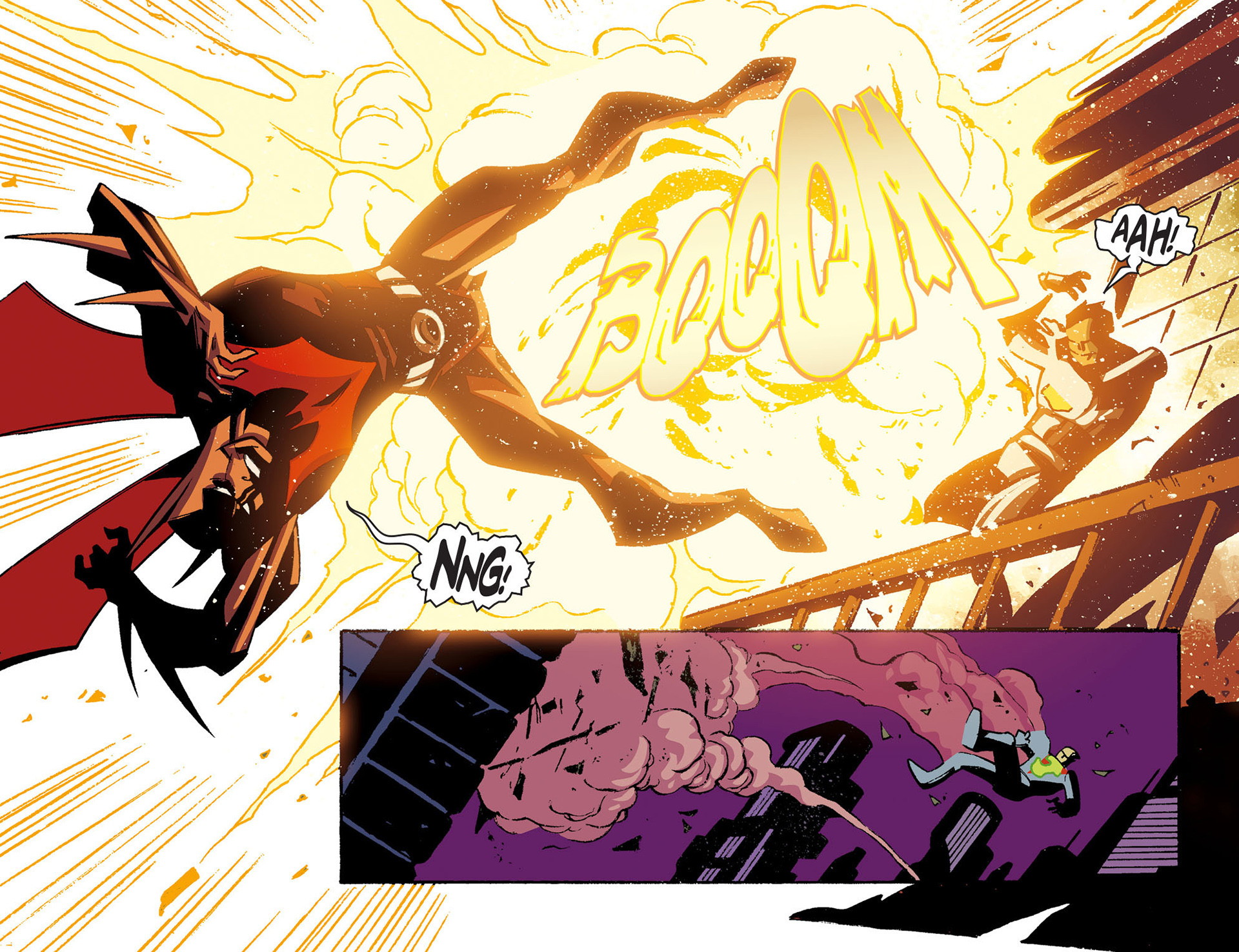 Batman Beyond 2.0 issue 30 - Page 6