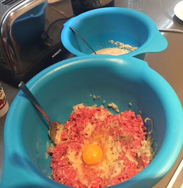 Copycat Ikea Meatballs