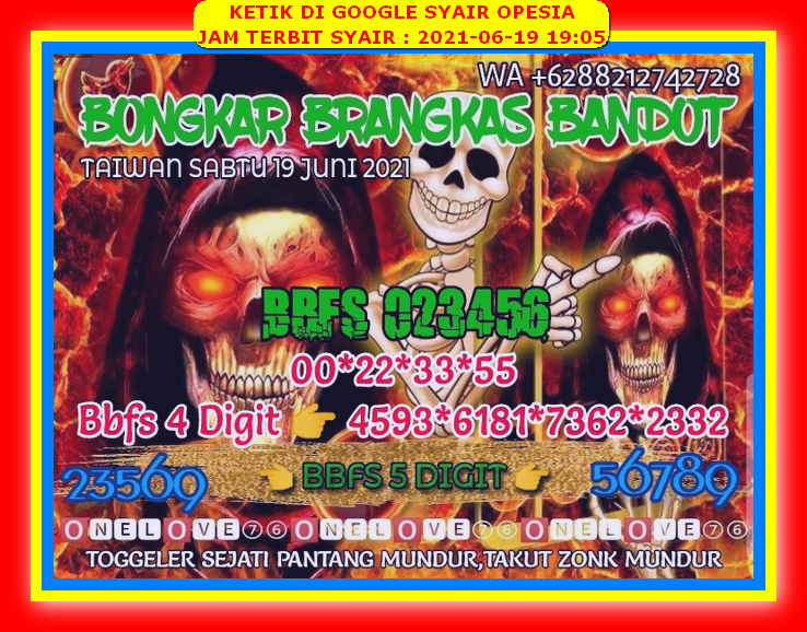 Syair Hk Malam Ini Sabtu 19 Juni 2021 Opesia Official Syair Hk Malam Ini Sabtu 19 Juni 2021 Opesia Official