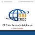 Lowongan Kerja Pekanbaru, PT. Duta Sarana Indah Cargo (DSI Cargo) sebagai Admin