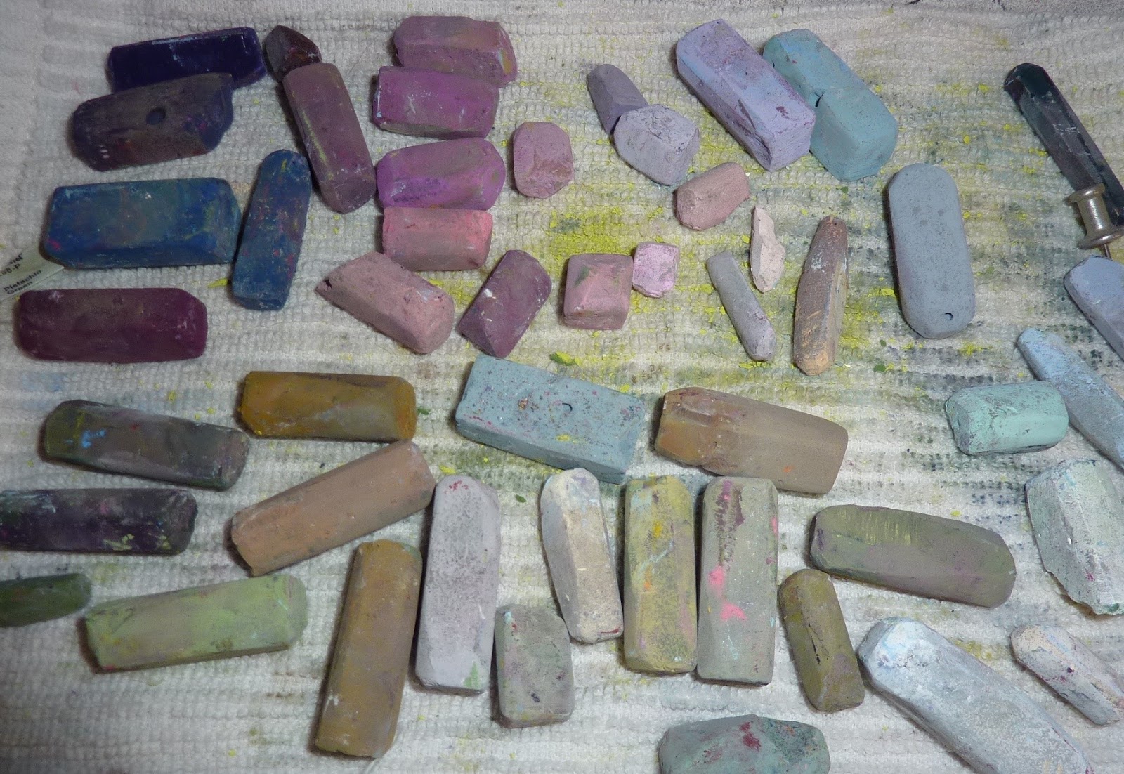 Painting My World How to Get Inspired to Paint