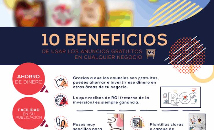 10 Beneficios de usar anuncios gratuitos por Internet para tu negocio