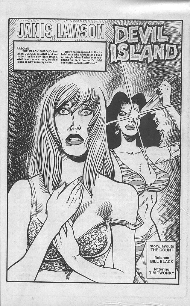 Read online Femforce comic -  Issue #41 - 32