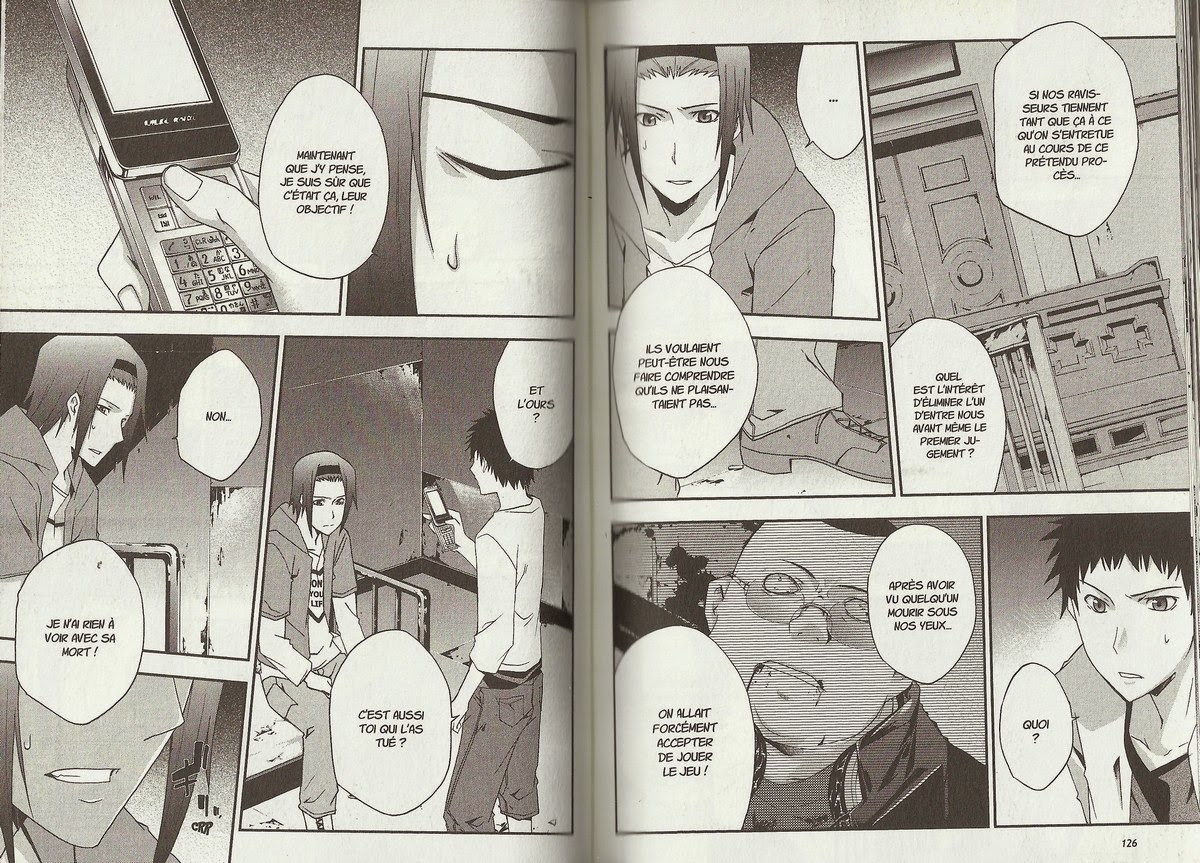 Judge By Yoshiki TONOGAI: Judge Tome 3 FR