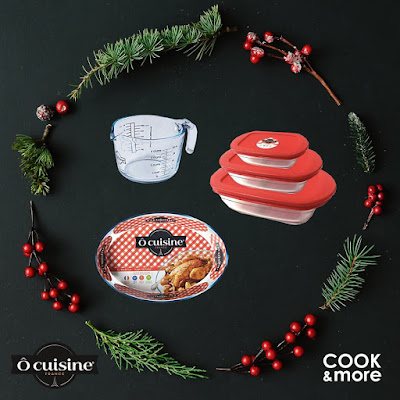 CookMore Ocuisine Nyereményjáték
