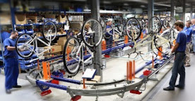 Com mais de 116 mil unidades produzidas em outubro, indústria de bicicletas atinge recorde