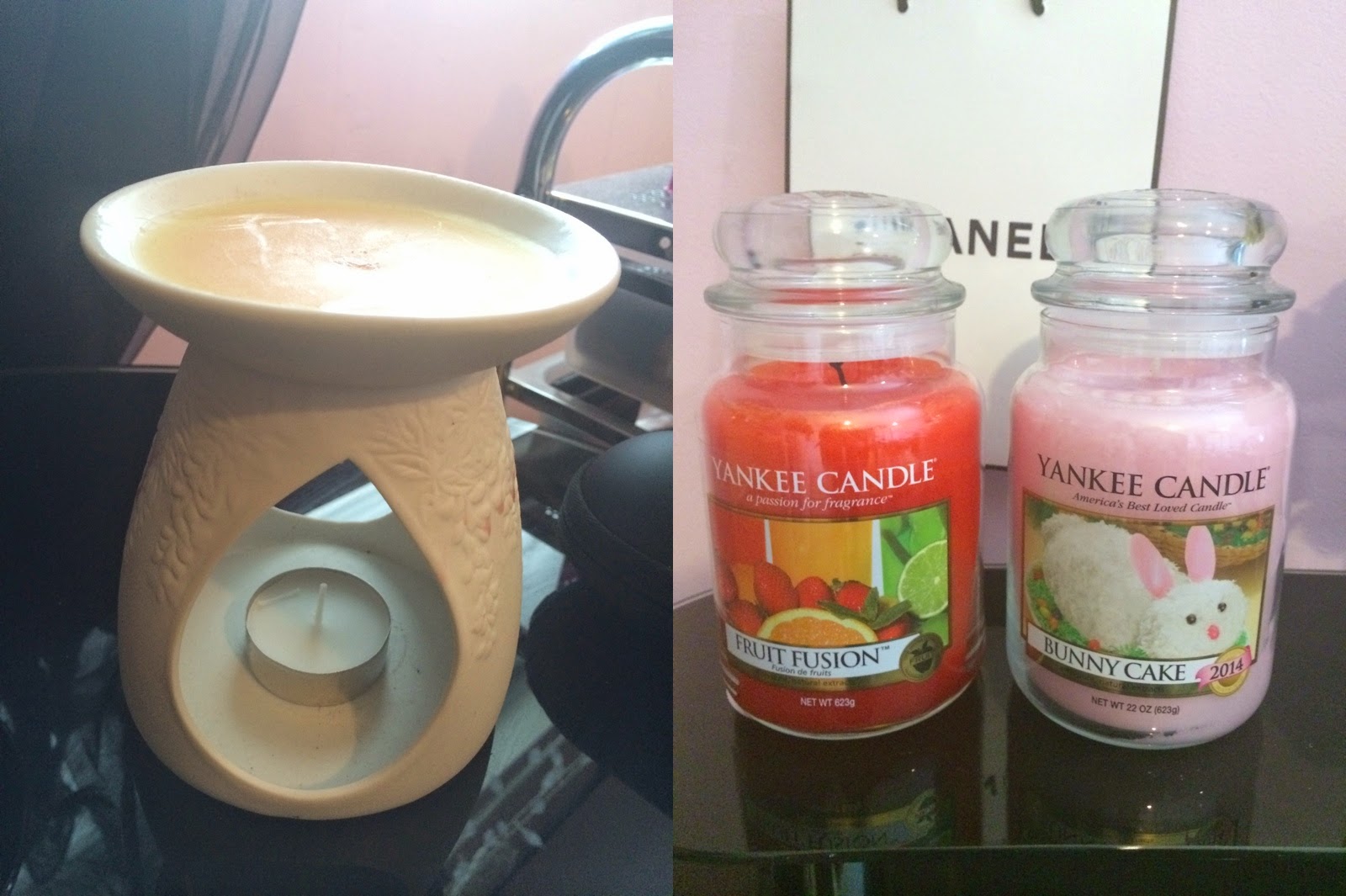 Yankee Candle// Tarts & Collection Another Beauty Babble