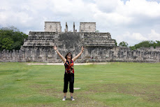 El Templo de los Guerreros (Chichén Itzá)