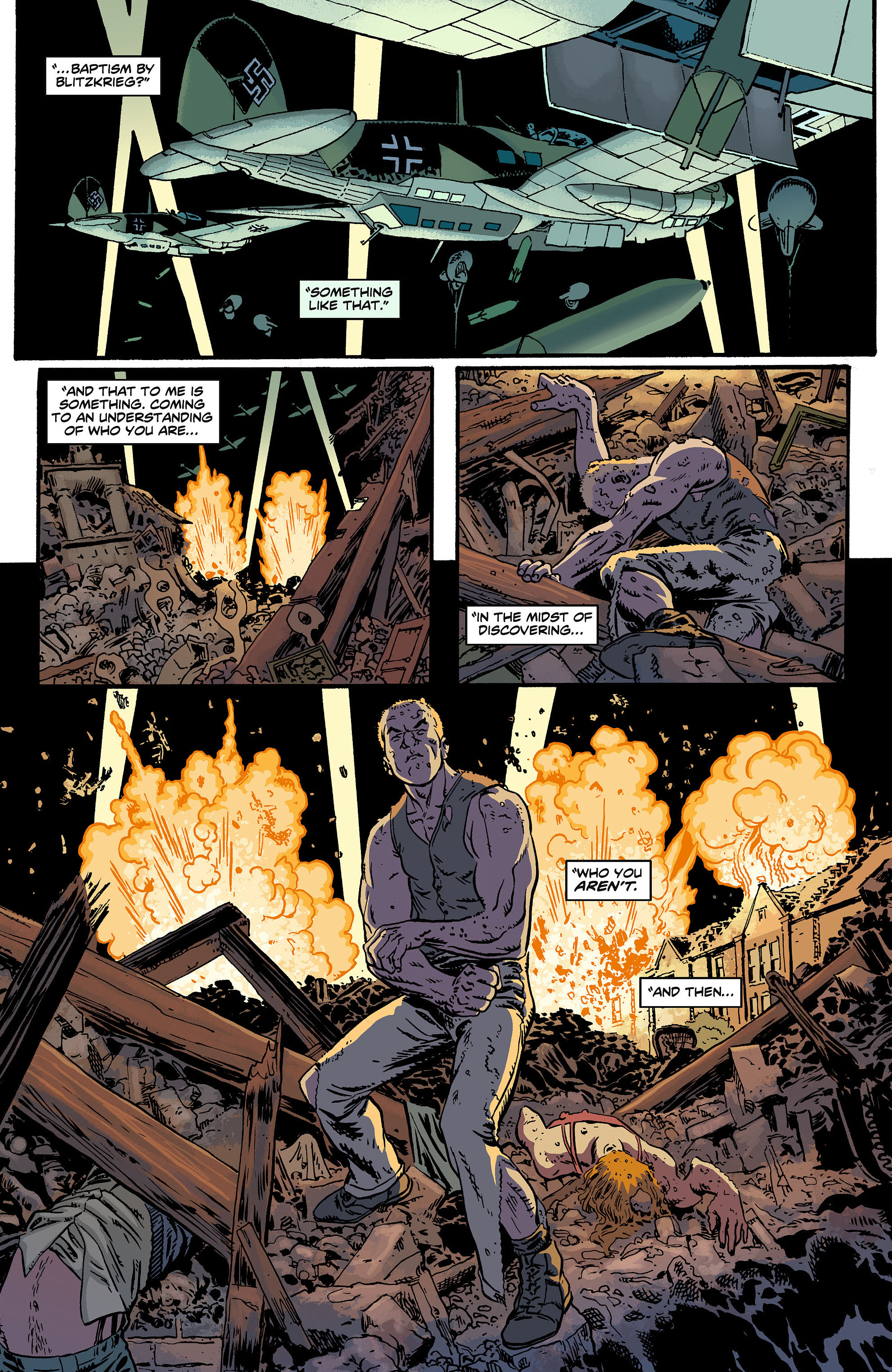 Read online Wonder Woman (2011) comic - Issue #5 - 10