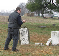 A Grave Interest: Are You a Tombstone Tourist?