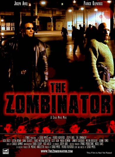 The Zombinator (2012) 720p WEBRip