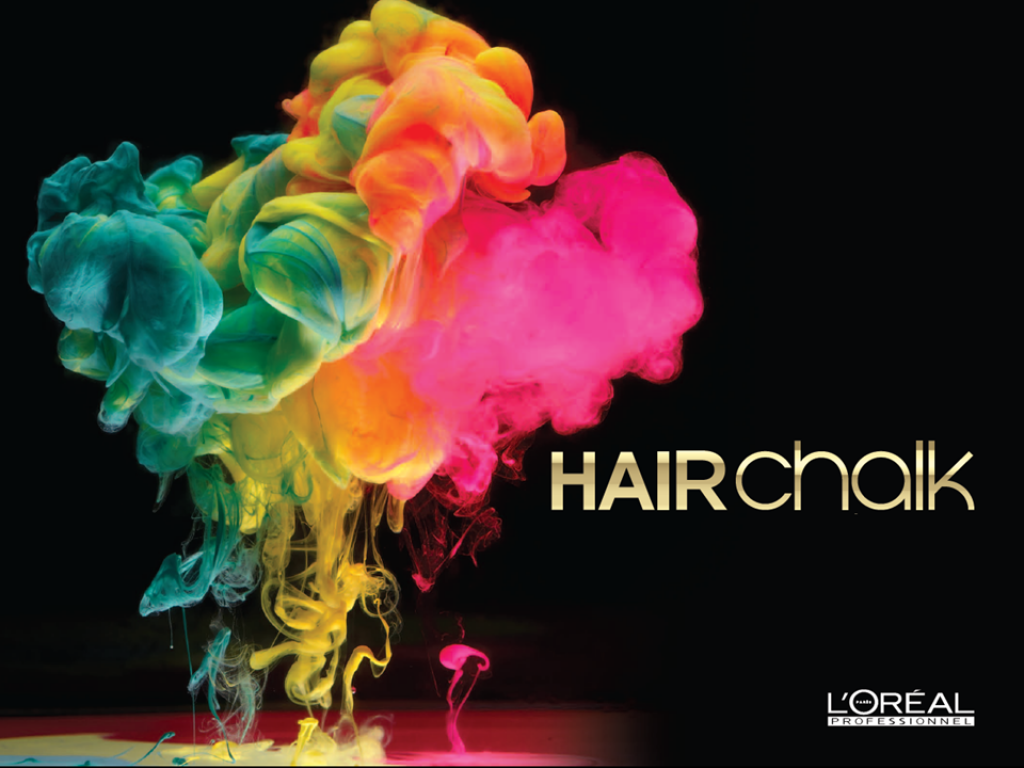 Cuidado del cabello bellocapello Loreal Hair Chalk