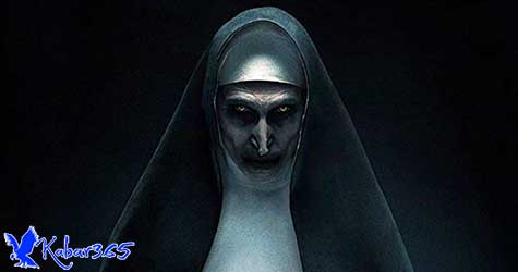 Merinding Tapi Nggak Sabar Lihat Valak Tebar Kengerian di 'The Nun' Merinding Tapi Nggak Sabar Lihat Valak Tebar Kengerian di 'The Nun'