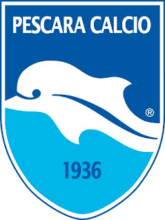 Kumpulan Logo Club Liga Italia Seria A Terbaru - US Pescara