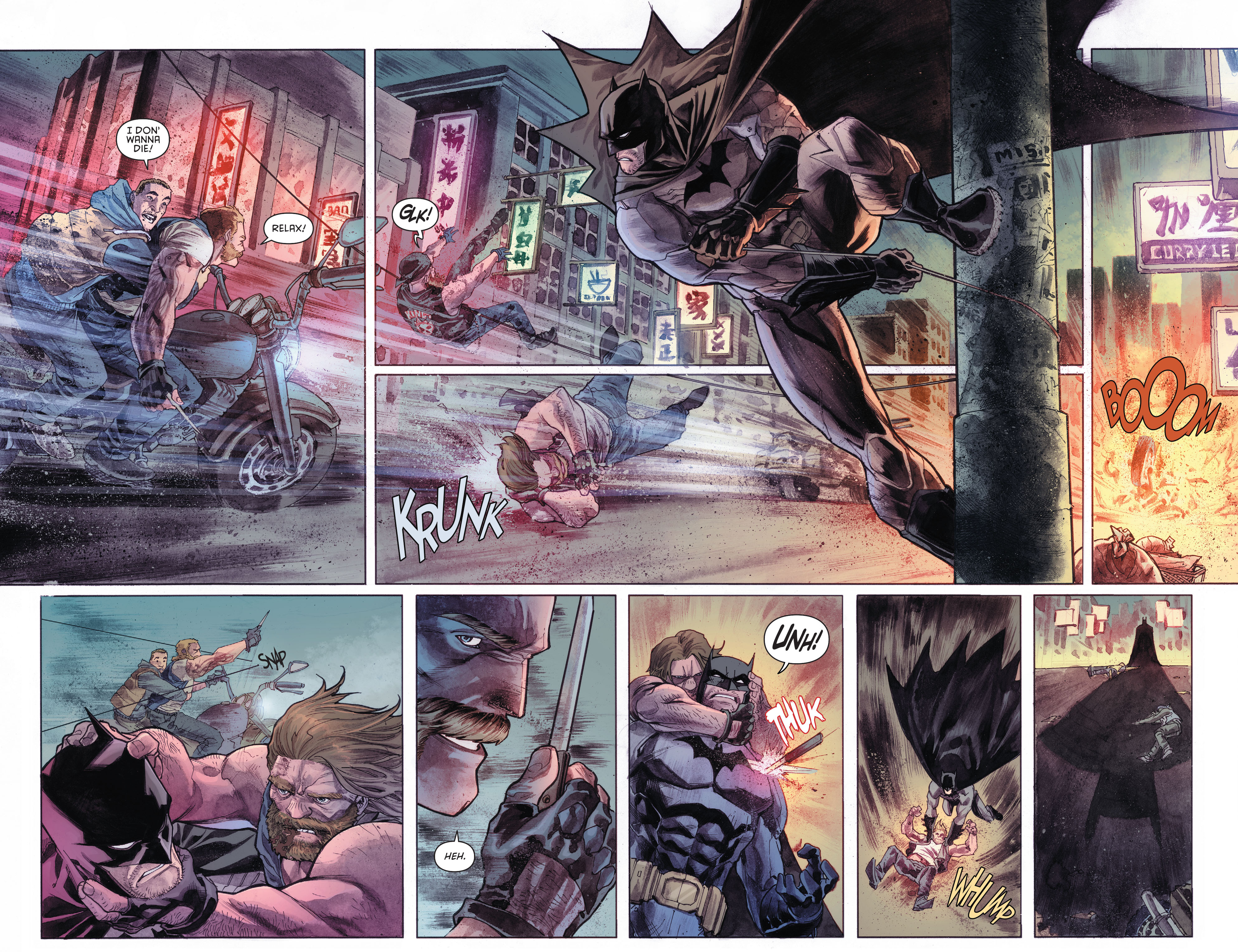 Detective Comics (2011) issue 30 - Page 8
