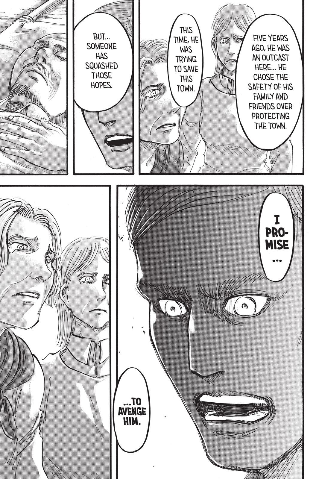 Attack on Titan Chapter 57 - ManhwaFull.net