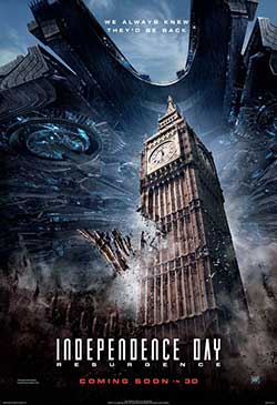 Independence Day Resurgence 2016 Dual Audio Download BluRay 720P ESubs at movies500.org