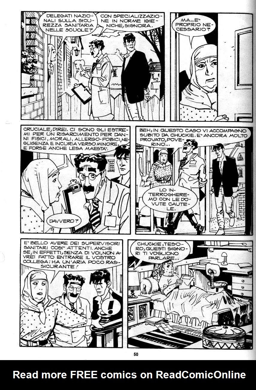 Dylan Dog (1986) issue 210 - Page 47