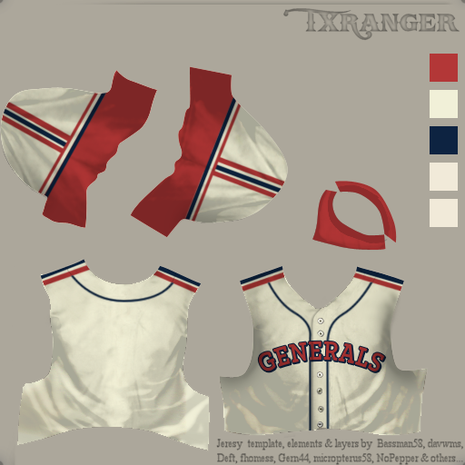 Atlanta Thrashers Alternate Uniform - National Hockey League (NHL) - Chris  Creamer's Sports Logos Page 