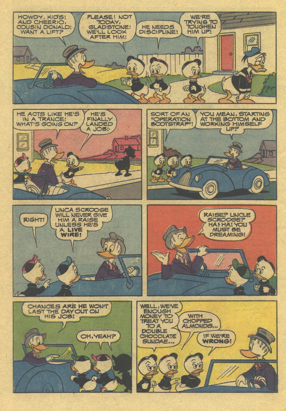 Read online Donald Duck (1962) comic -  Issue #151 - 26